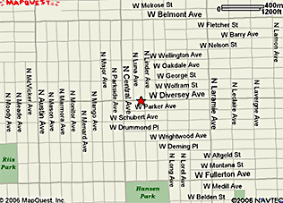 Our location.Click for detailed map...